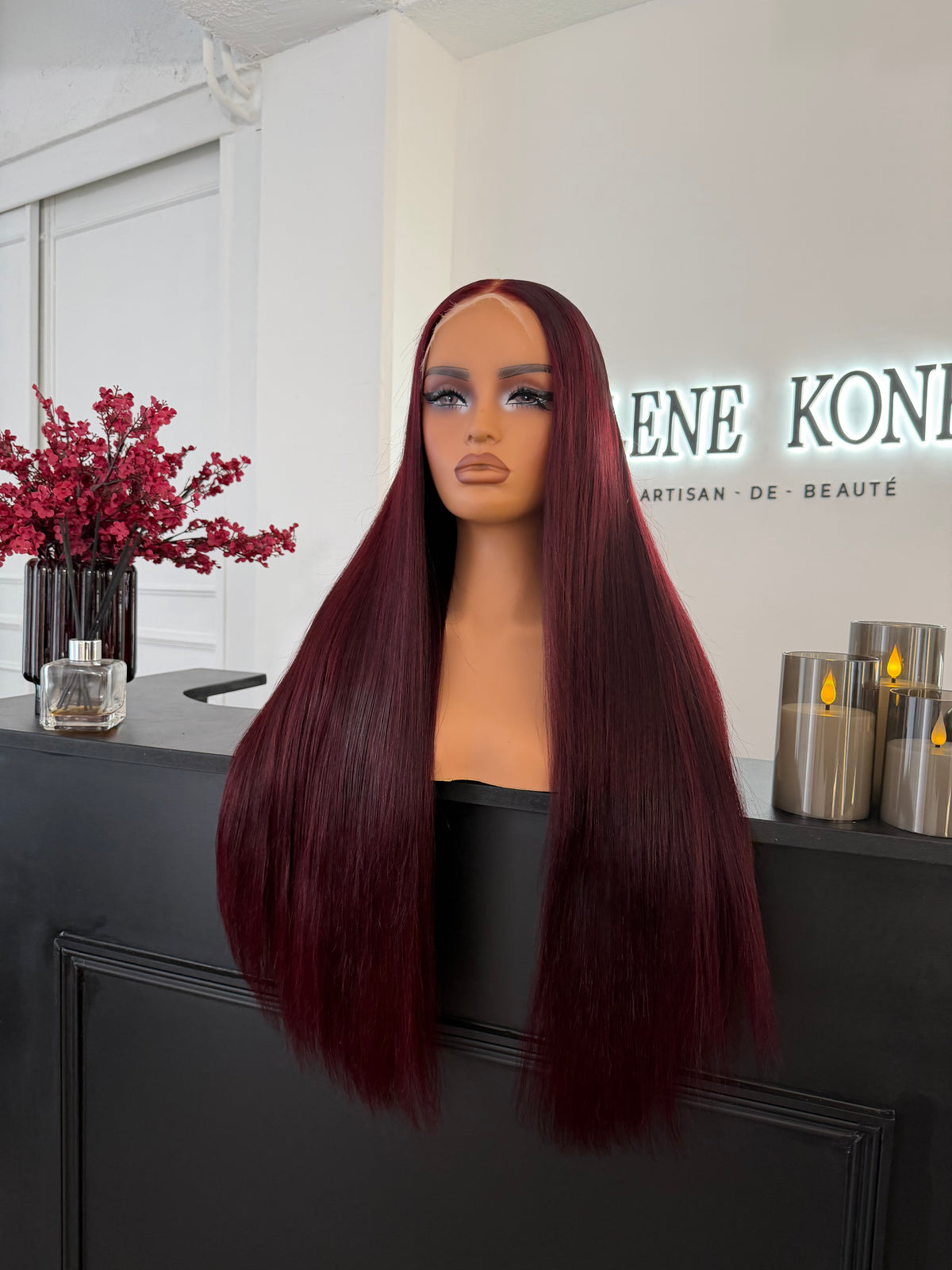 WIG NAHOMIE