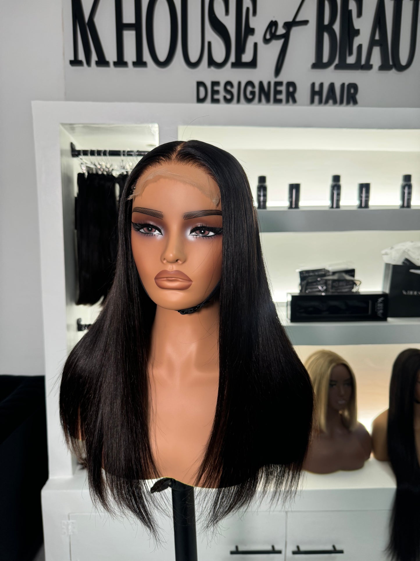 WIG MARY