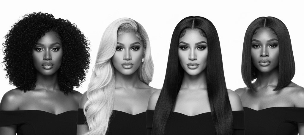 TOUTES NOS PERRUQUES