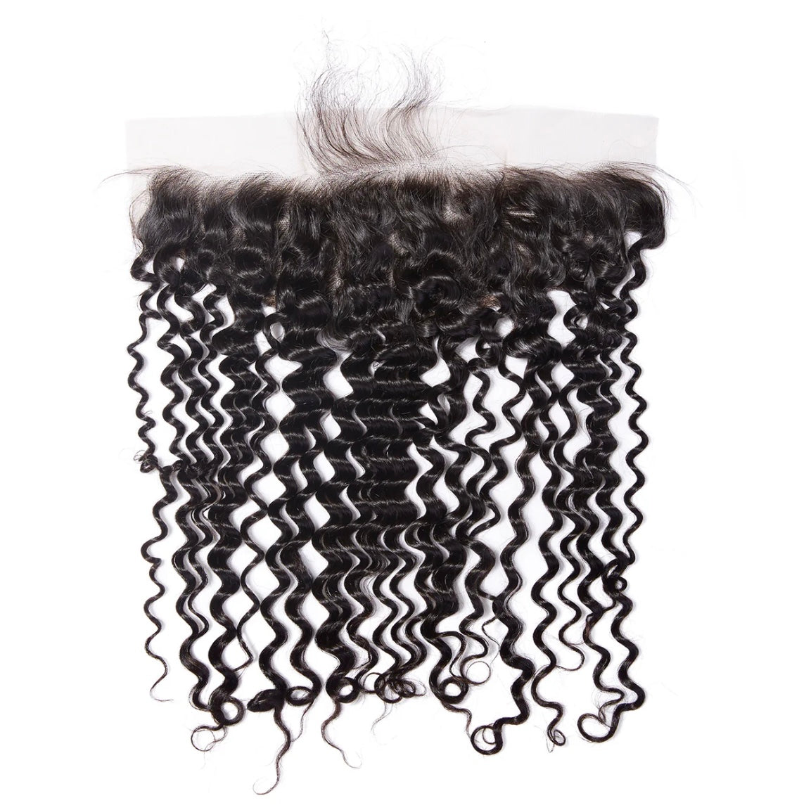 LACE FRONTAL BURMESE DEEP WAVE
