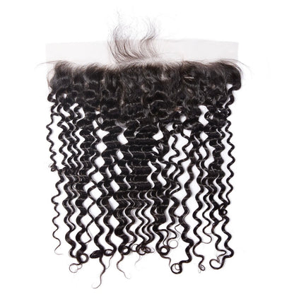 LACE FRONTAL BURMESE DEEP WAVE