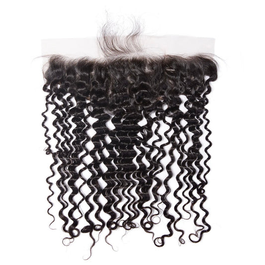 LACE FRONTAL BURMESE DEEP WAVE