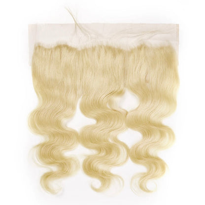 LACE FRONTAL BURMESE BLONDE 613