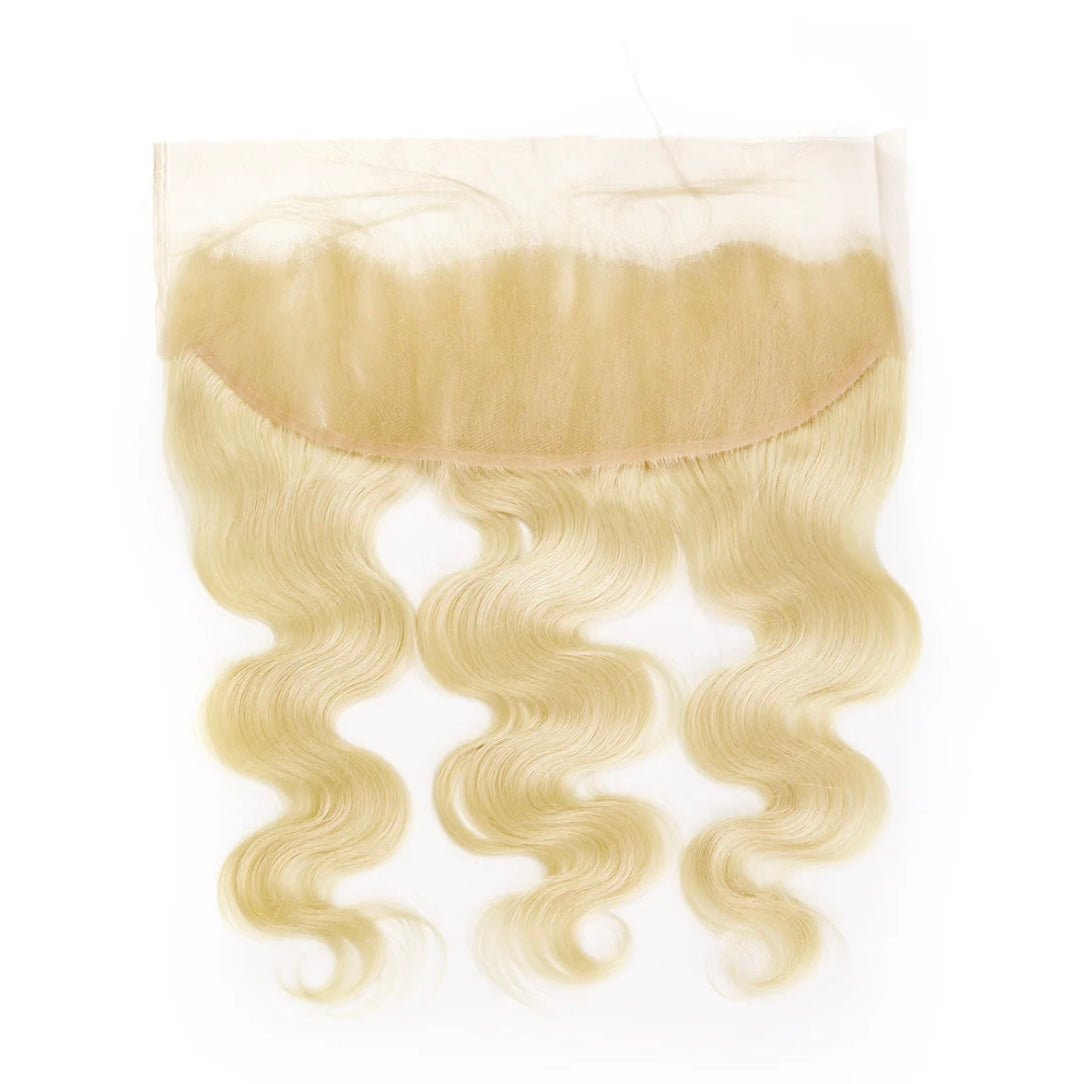 LACE FRONTAL BURMESE BLONDE 613
