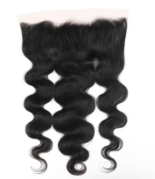LACE FRONTAL BURMESE BODY WAVE