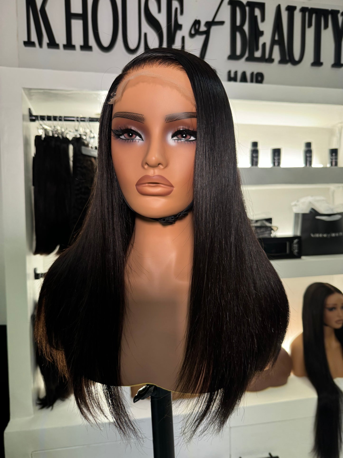 WIG MARY
