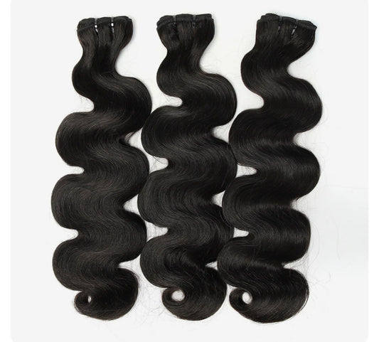 TISSAGE RAW HAIR BODY WAVE