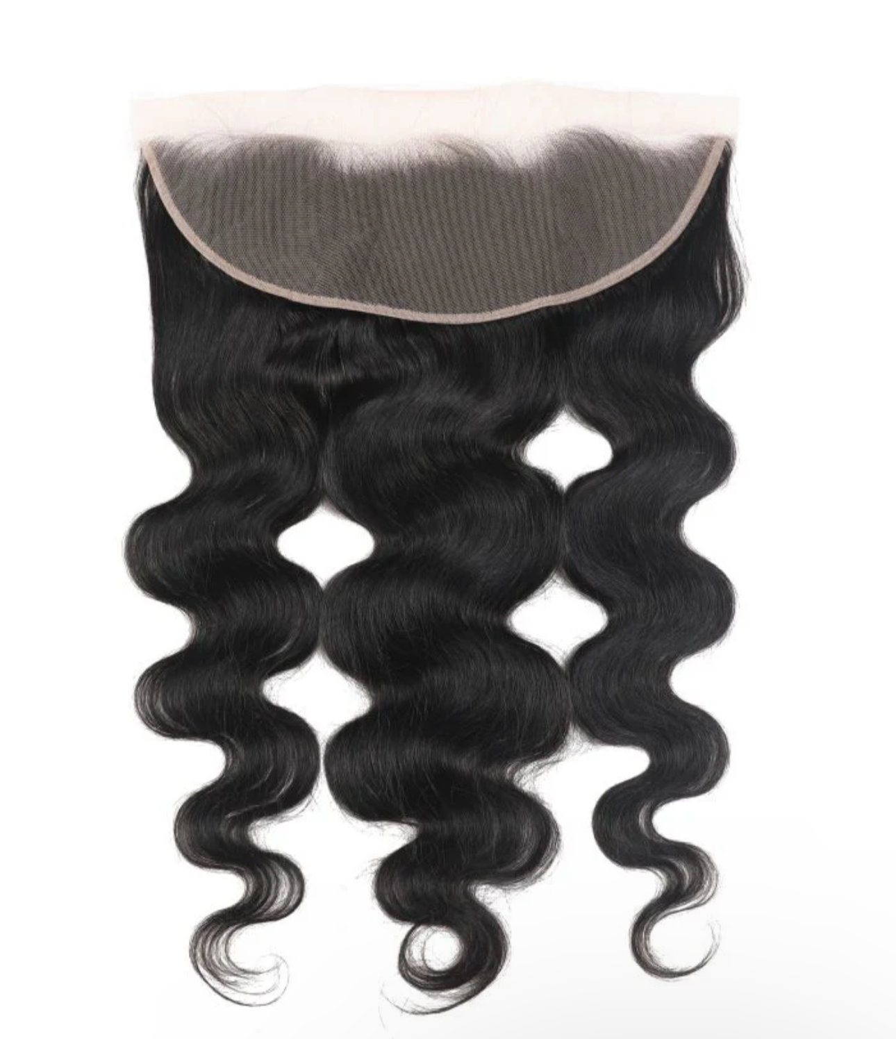 LACE FRONTAL BURMESE BODY WAVE