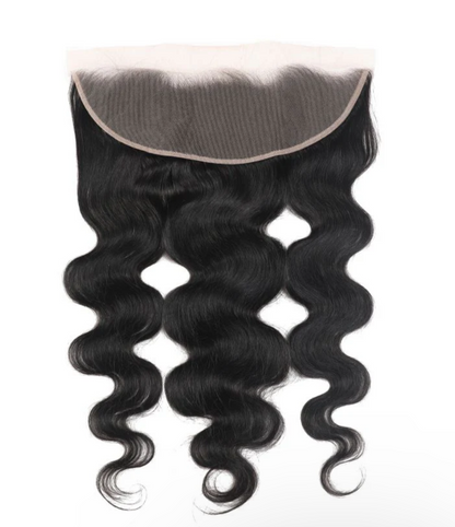 LACE FRONTAL BURMESE BODY WAVE