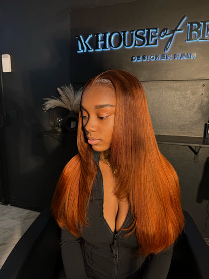 WIG NESSA