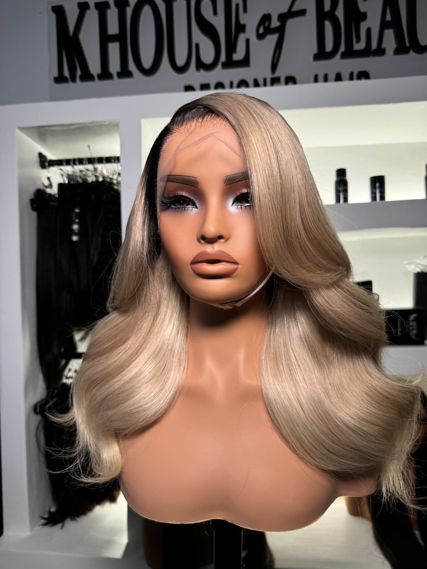 WIG AMELIA