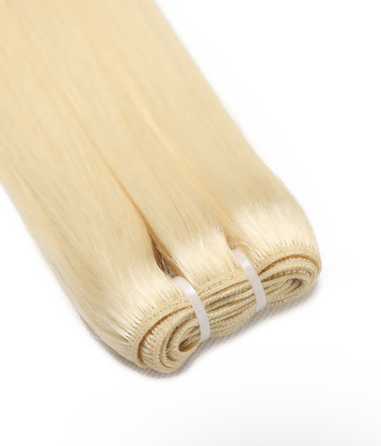 TISSAGE RAW HAIR BLOND 613