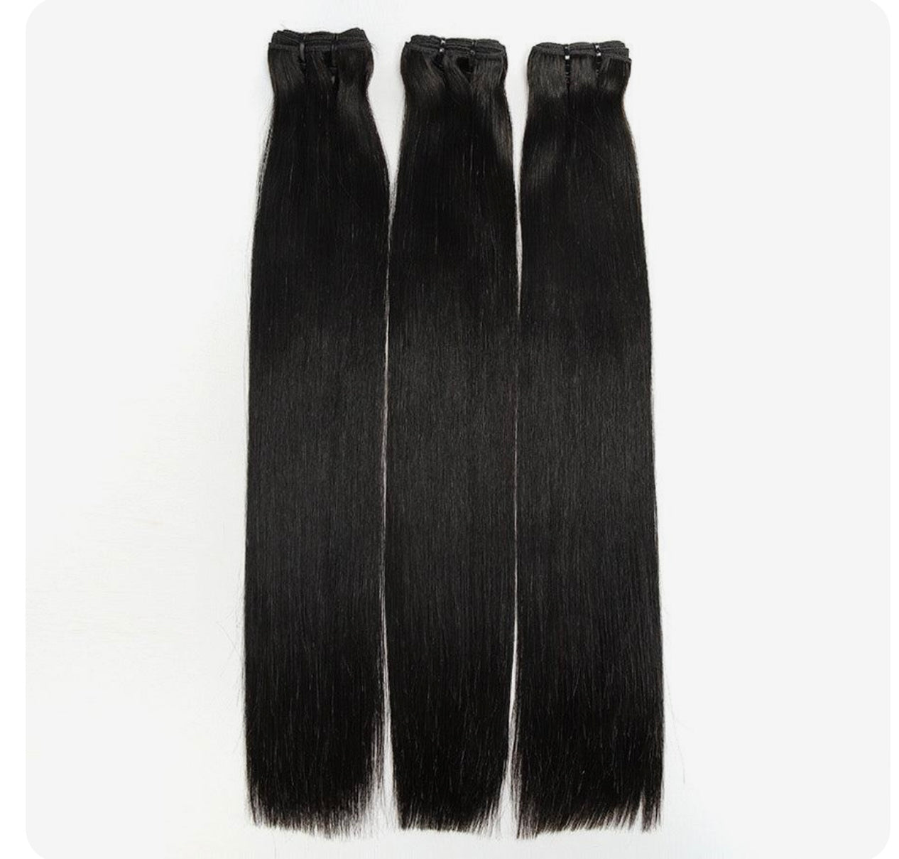 TISSAGE RAW HAIR LISSE