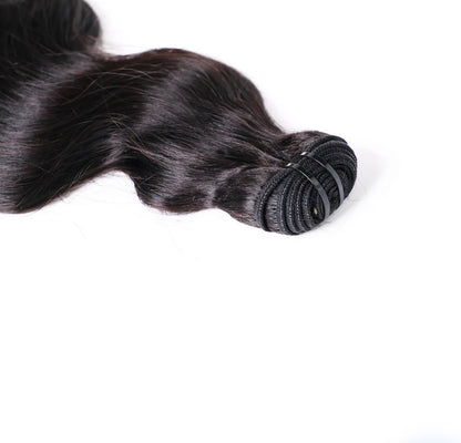TISSAGE RAW HAIR BODY WAVE