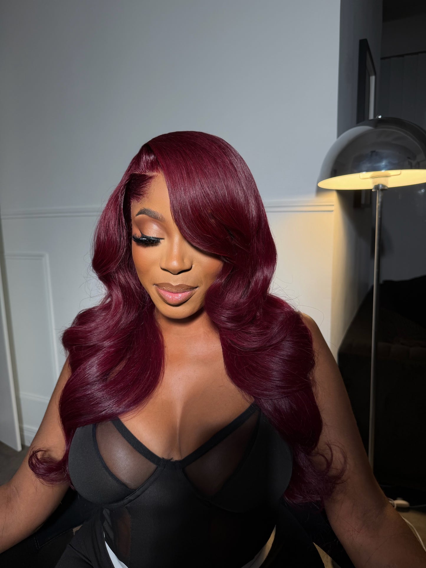 WIG NAHOMIE