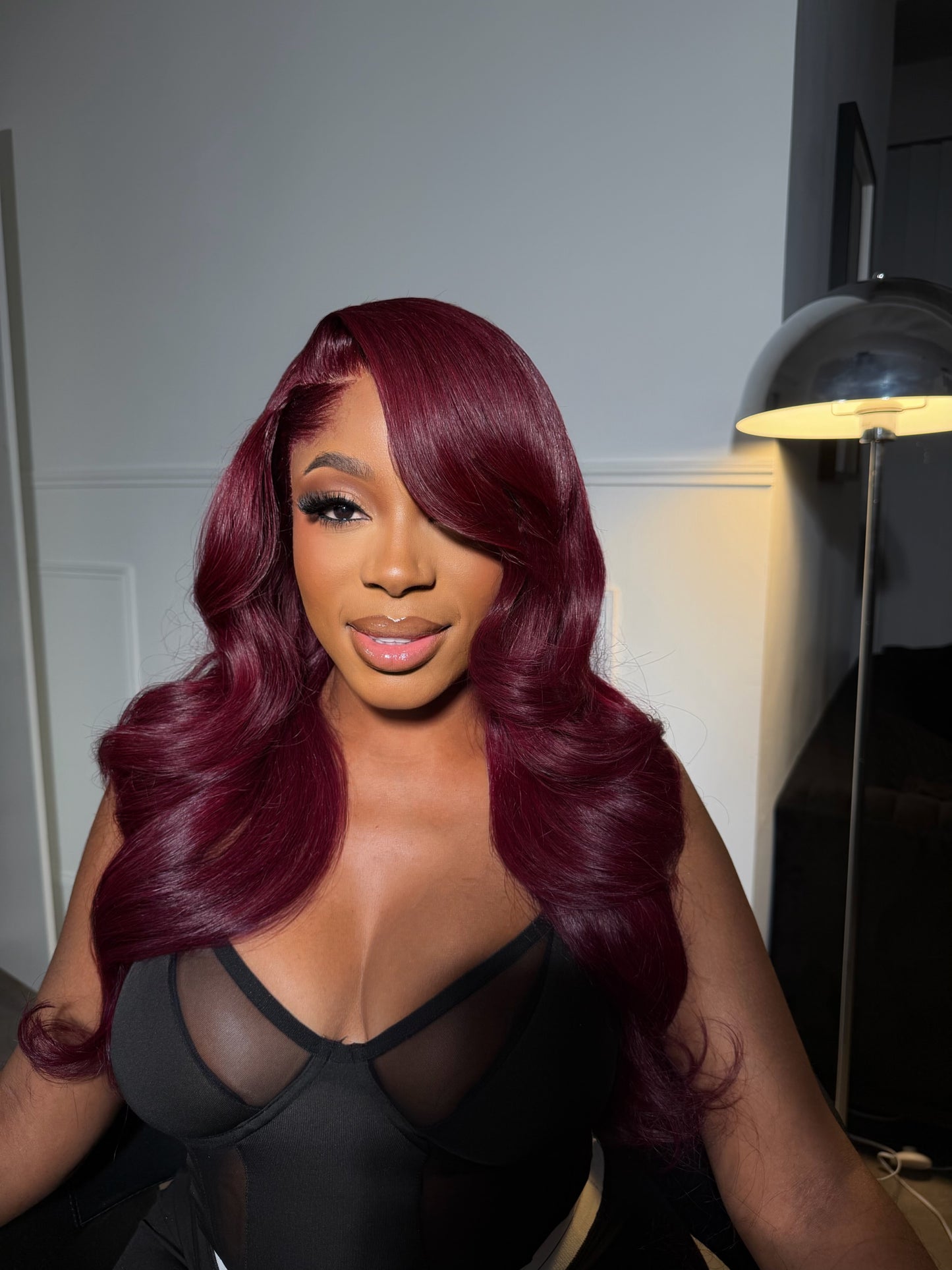 WIG NAHOMIE