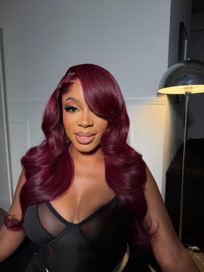 WIG NAHOMIE