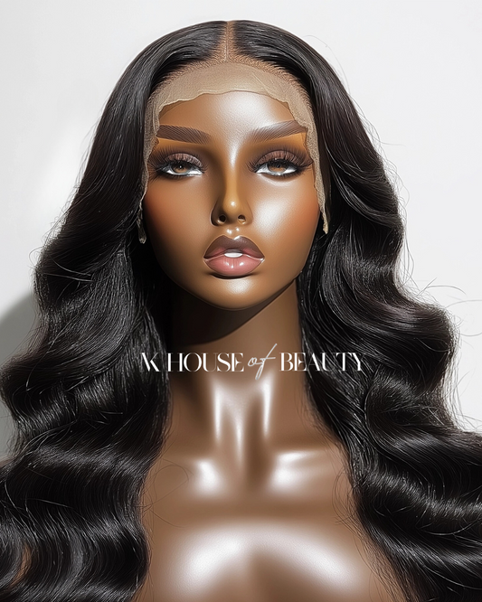 CRÉEZ VOTRE PERRUQUE